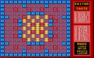 Schiebung atari screenshot